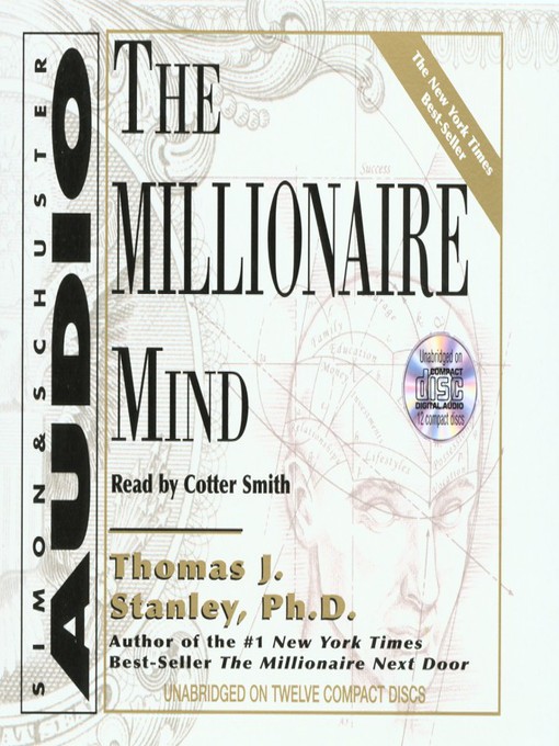 Title details for The Millionaire Mind by Thomas J. Stanley - Wait list
